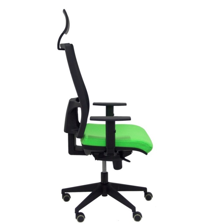 Silla Horna bali verde pistacho