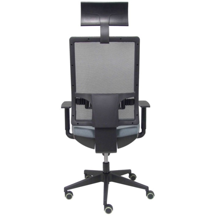 Silla Horna bali gris