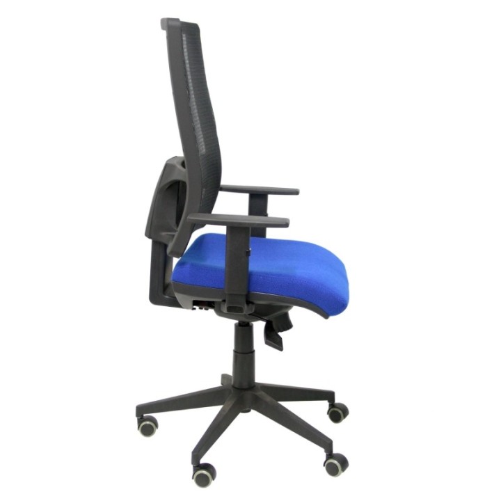 Silla Horna bali azul sin cabecero