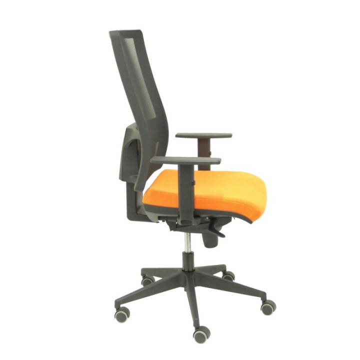 Silla Horna bali naranja sin cabecero