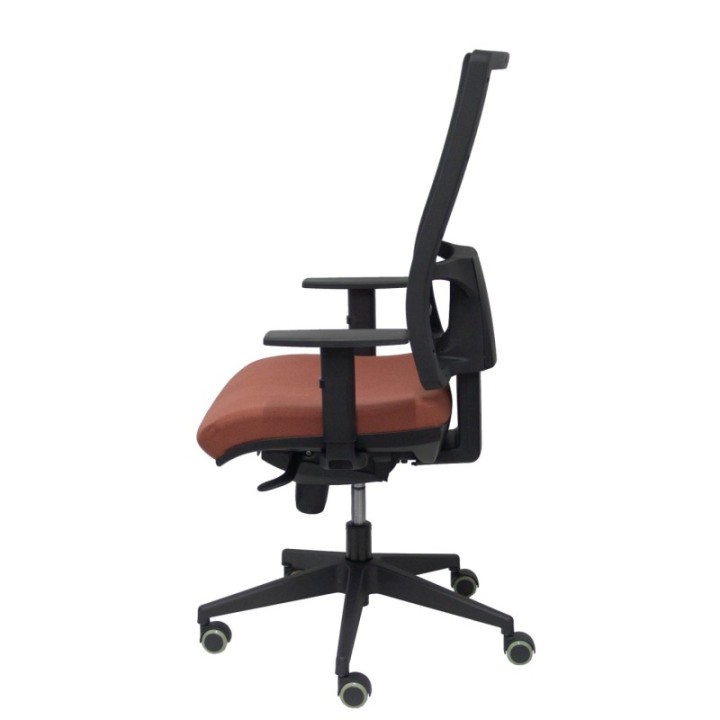 Silla Horna bali marrón sin cabecero