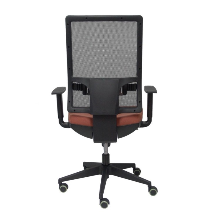 Silla Horna bali marrón sin cabecero