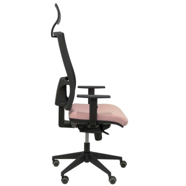 Silla Horna bali rosa pálido