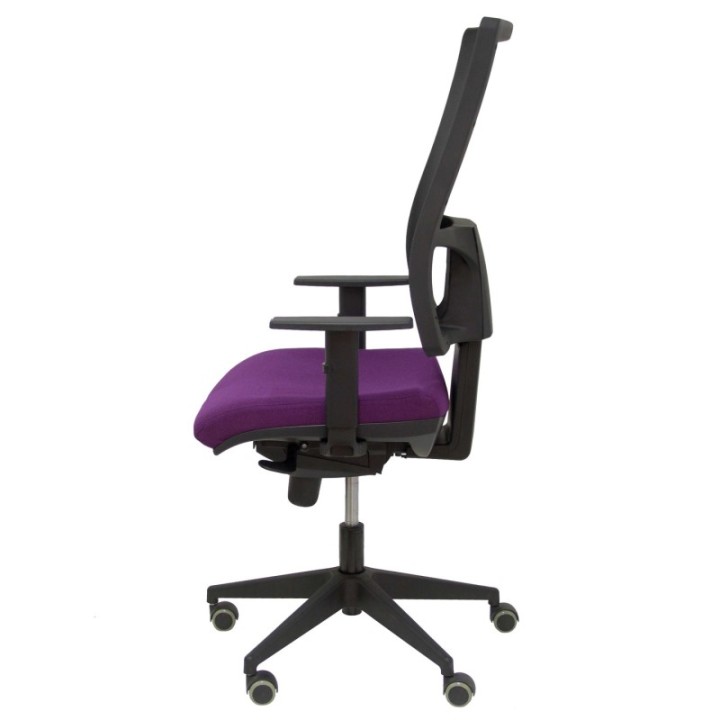 Silla Horna bali morado sin cabecero