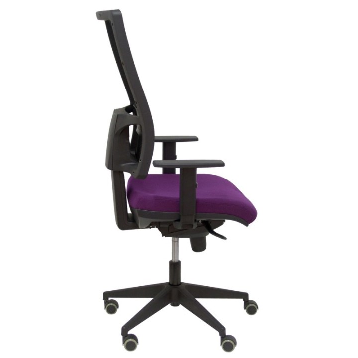 Silla Horna bali morado sin cabecero