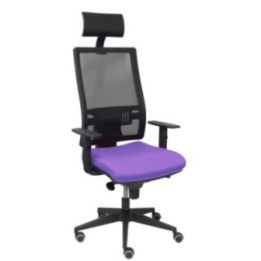 Silla Horna bali lila.