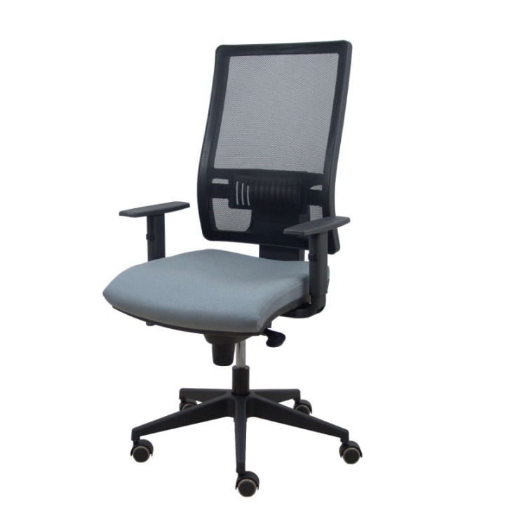 Silla Horna bali gris medio sin cabecero