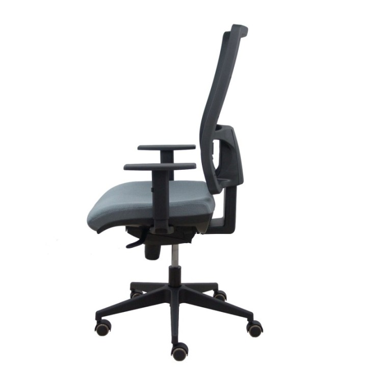 Silla Horna bali gris medio sin cabecero