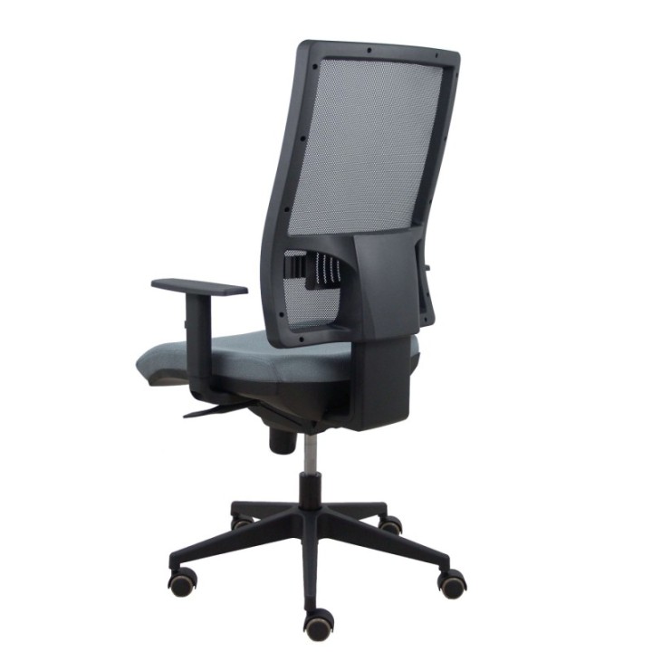 Silla Horna bali gris medio sin cabecero