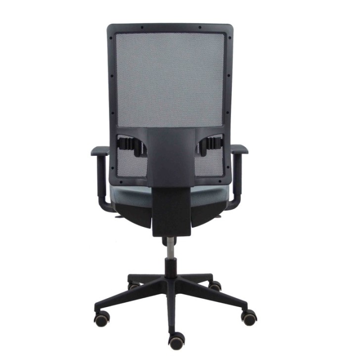 Silla Horna bali gris medio sin cabecero