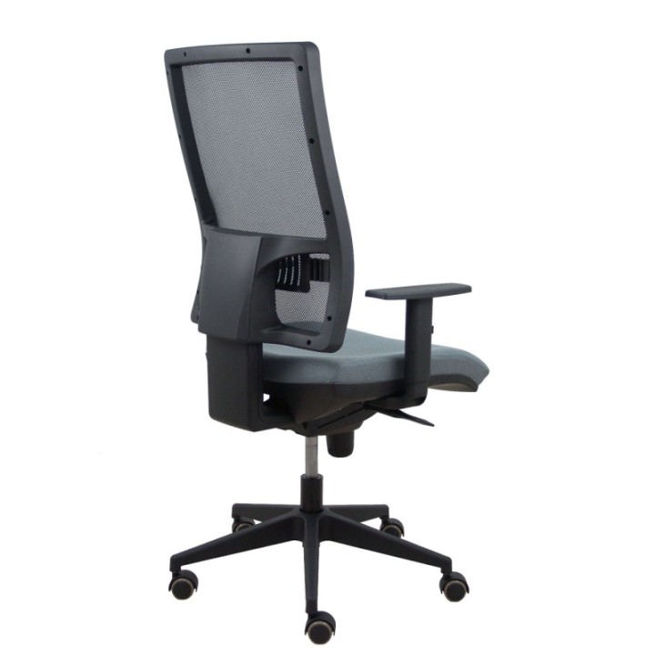 Silla Horna bali gris medio sin cabecero