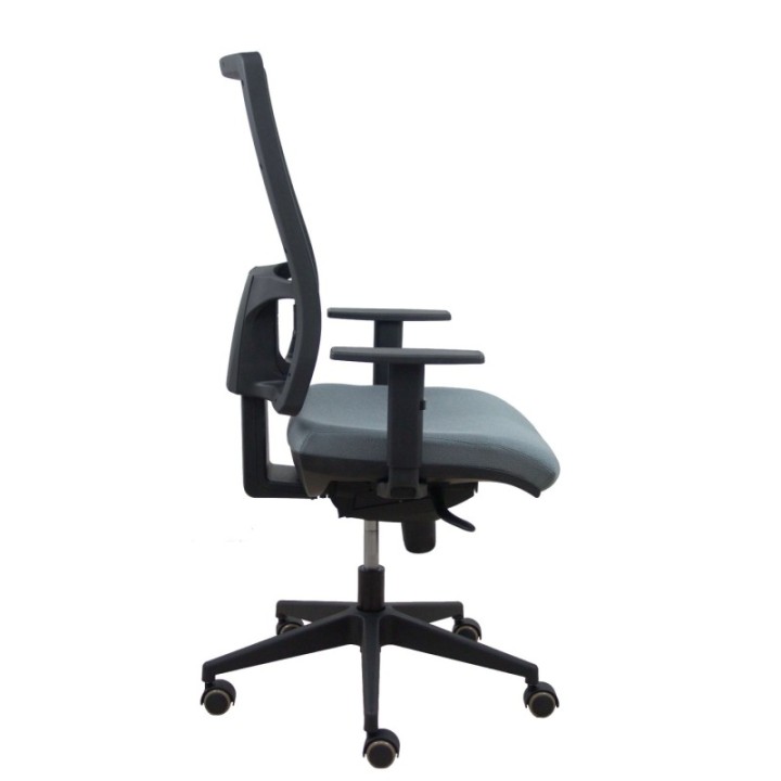 Silla Horna bali gris medio sin cabecero