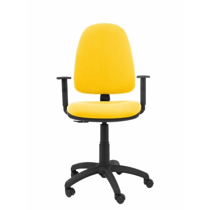 Silla Aýna bali amarillo brazos regulables