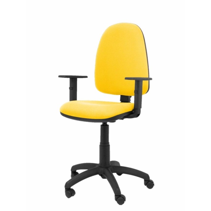 Silla Aýna bali amarillo brazos regulables