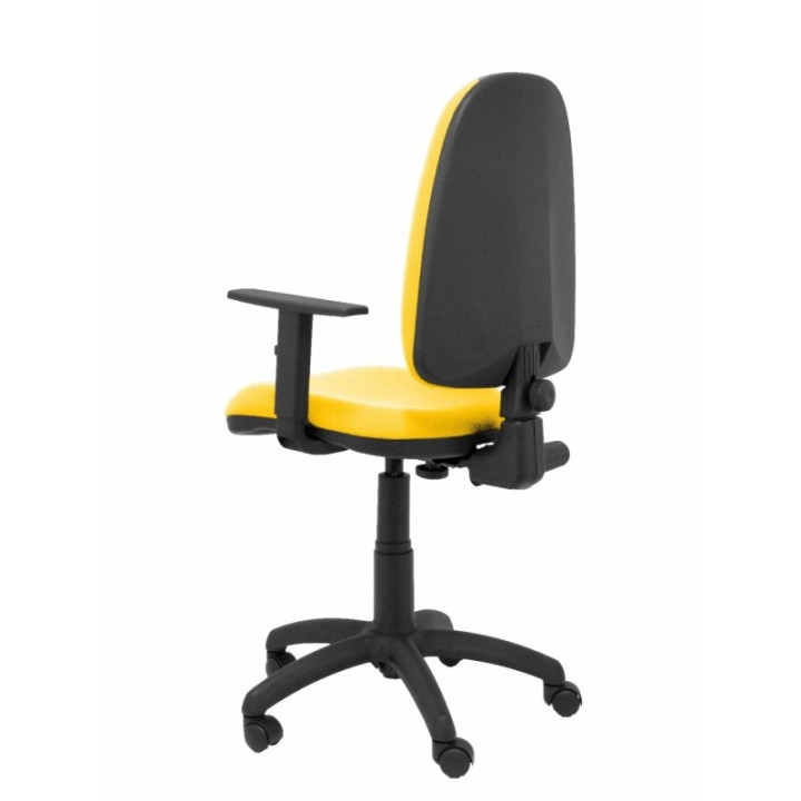 Silla Aýna bali amarillo brazos regulables