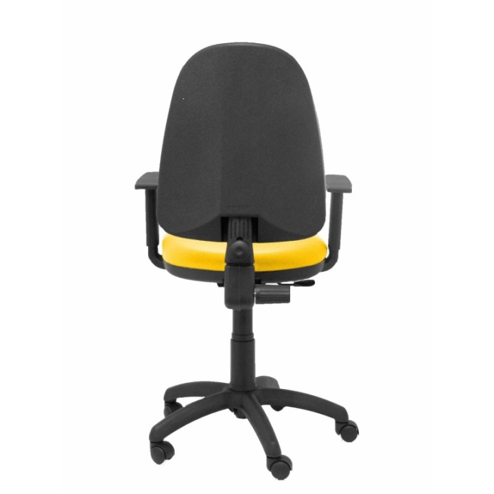 Silla Aýna bali amarillo brazos regulables