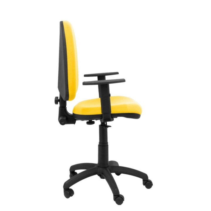 Silla Aýna bali amarillo brazos regulables