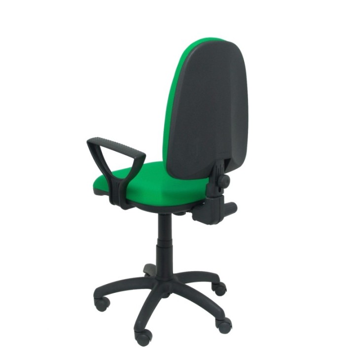 Silla Aýna bali verde con brazo fijo