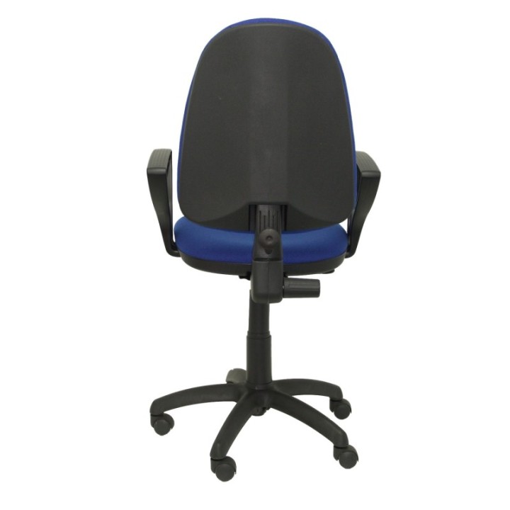 Silla Aýna bali azul brazos