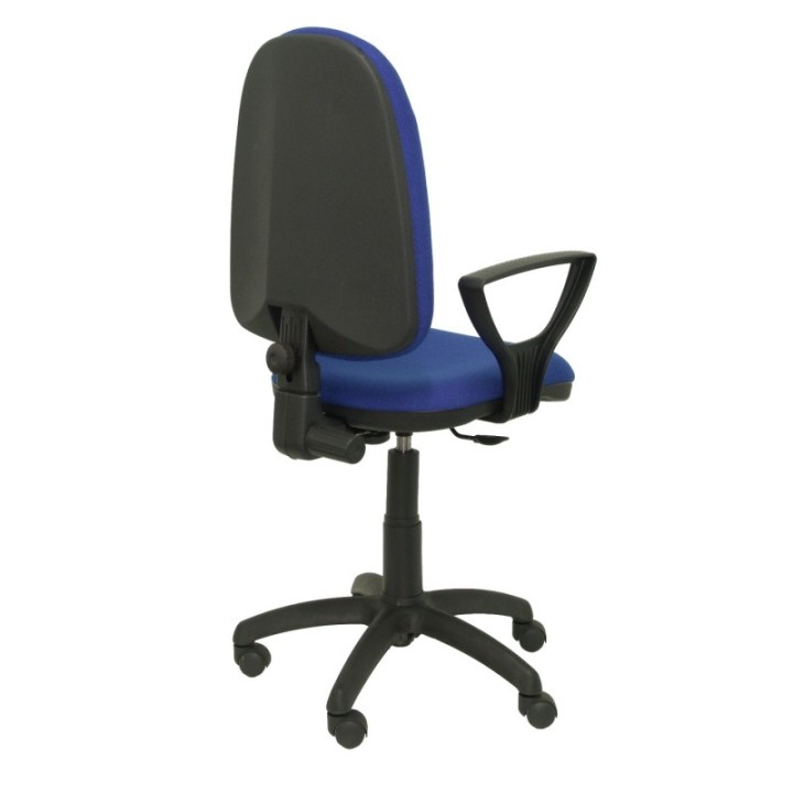 Silla Aýna bali azul brazos