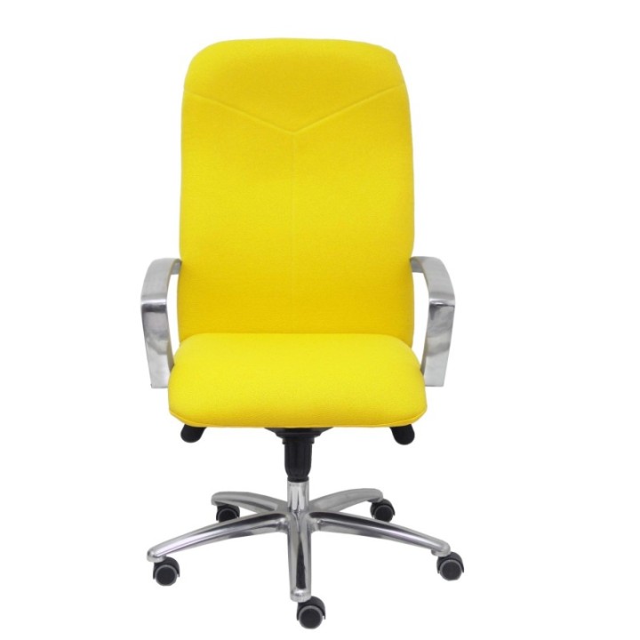 Sillón Caudete bali amarillo