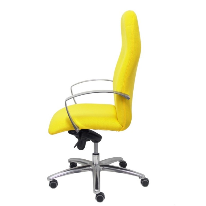 Sillón Caudete bali amarillo