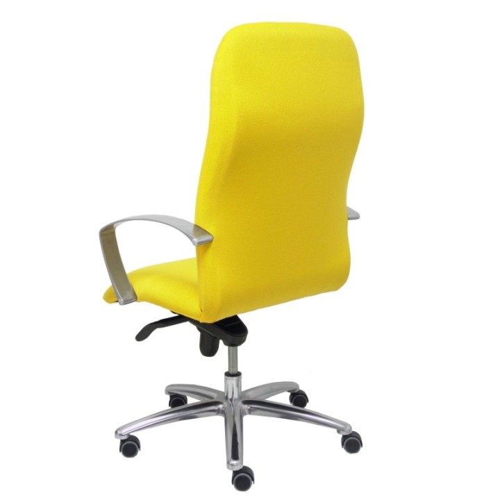 Sillón Caudete bali amarillo