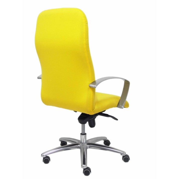 Sillón Caudete bali amarillo