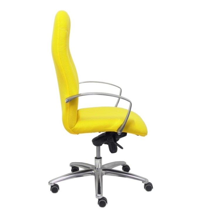 Sillón Caudete bali amarillo