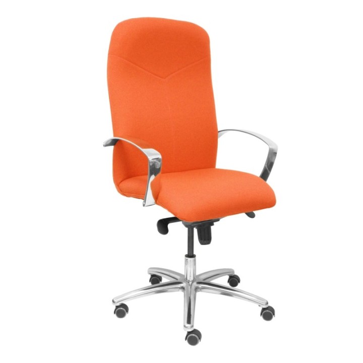 Sillón Caudete bali naranja