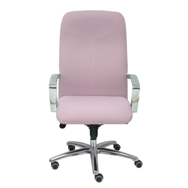 Sillón Caudete bali rosa pálido