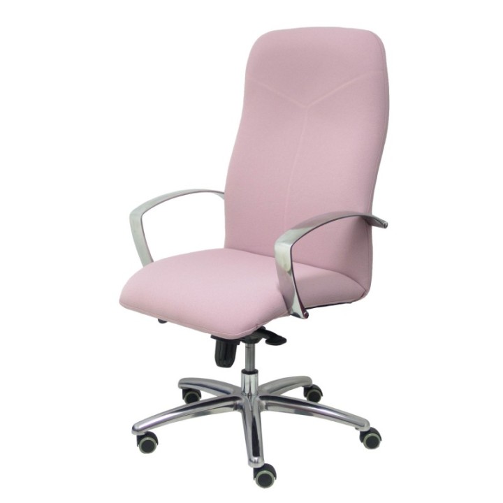 Sillón Caudete bali rosa pálido