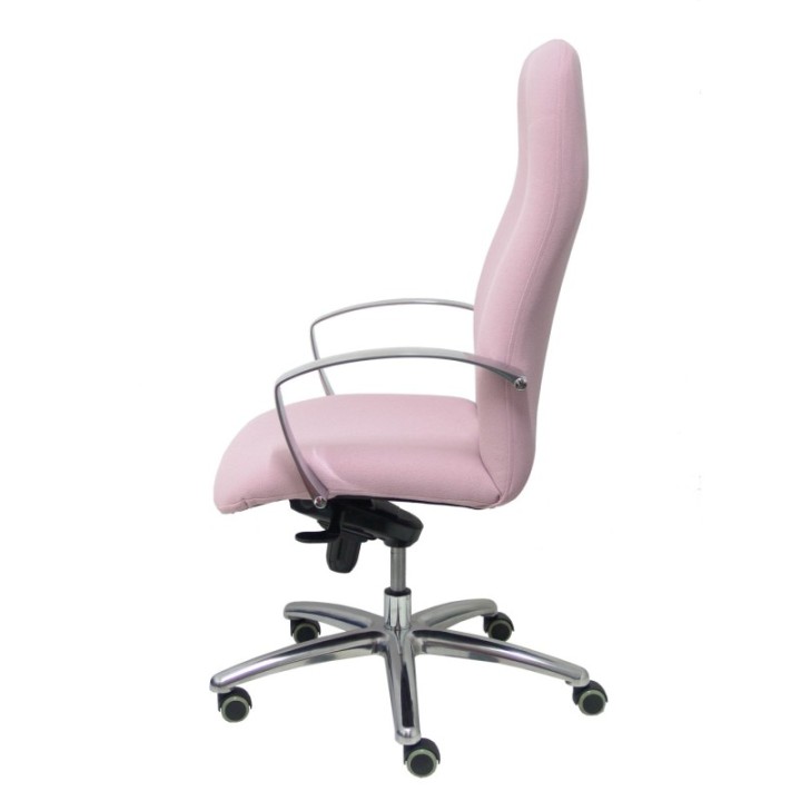 Sillón Caudete bali rosa pálido