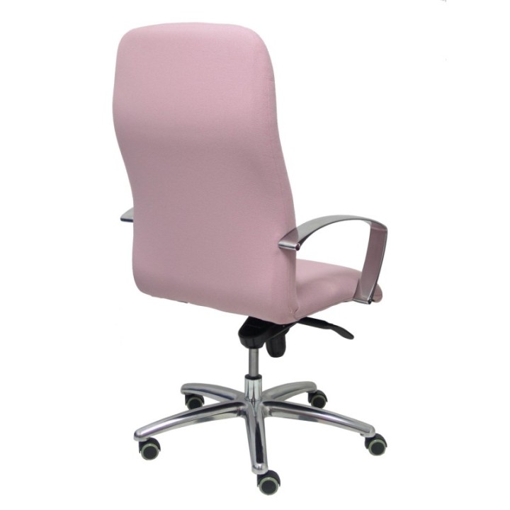 Sillón Caudete bali rosa pálido