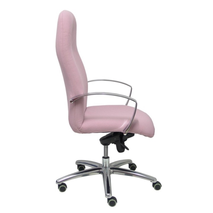 Sillón Caudete bali rosa pálido