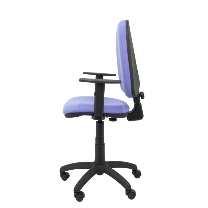 Silla Aýna bali azul claro brazos regulables