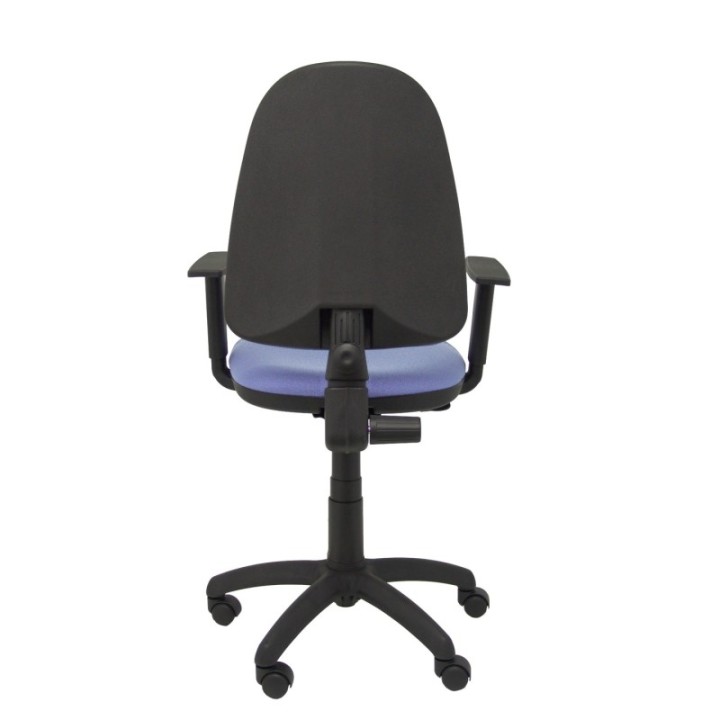 Silla Aýna bali azul claro brazos regulables