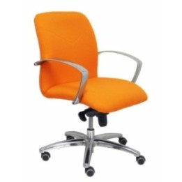 Sillón Caudete confidente bali naranja