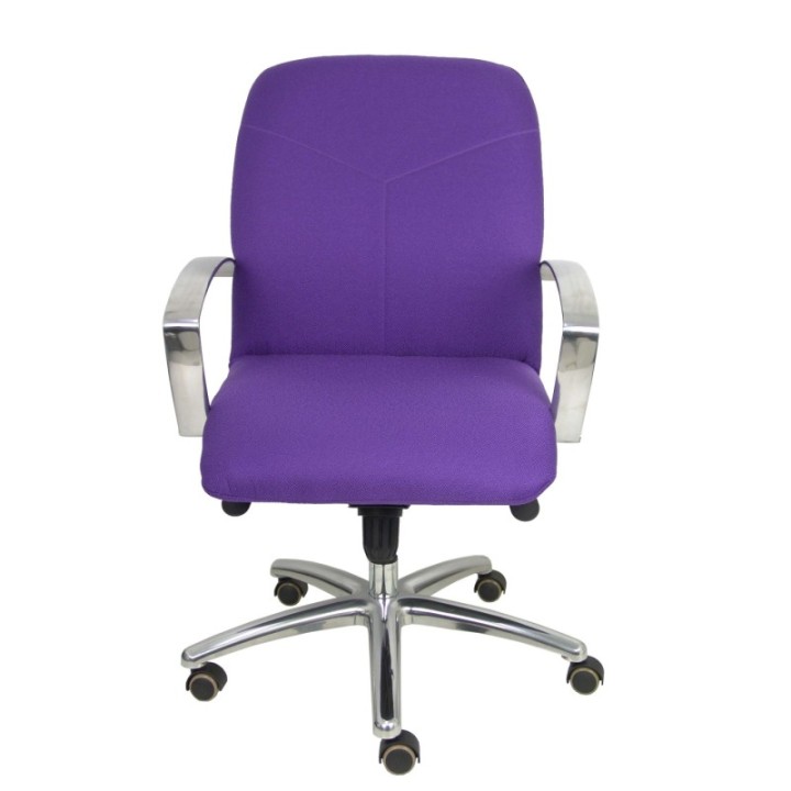 Sillón Caudete confidente bali lila