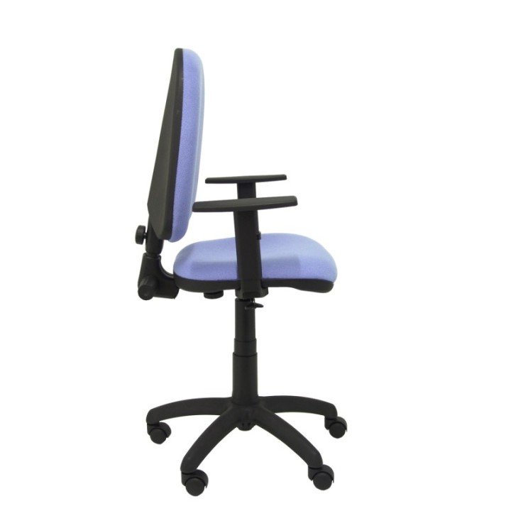 Silla Aýna bali azul claro brazos regulables