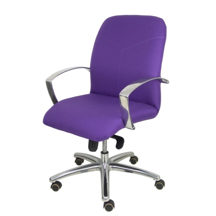 Sillón Caudete confidente bali lila