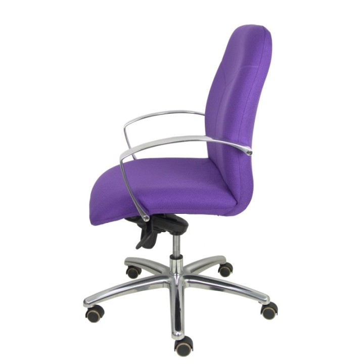 Sillón Caudete confidente bali lila