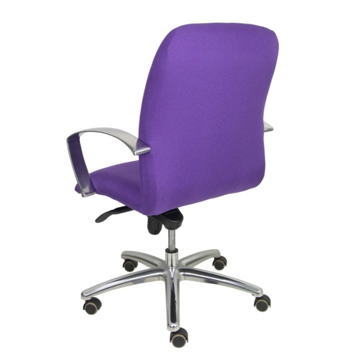 Sillón Caudete confidente bali lila