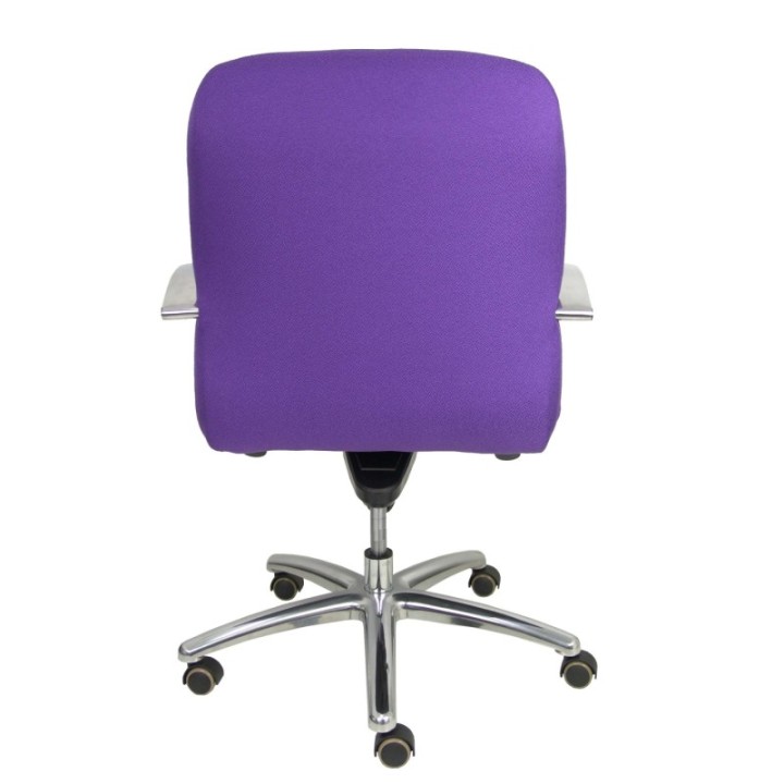 Sillón Caudete confidente bali lila