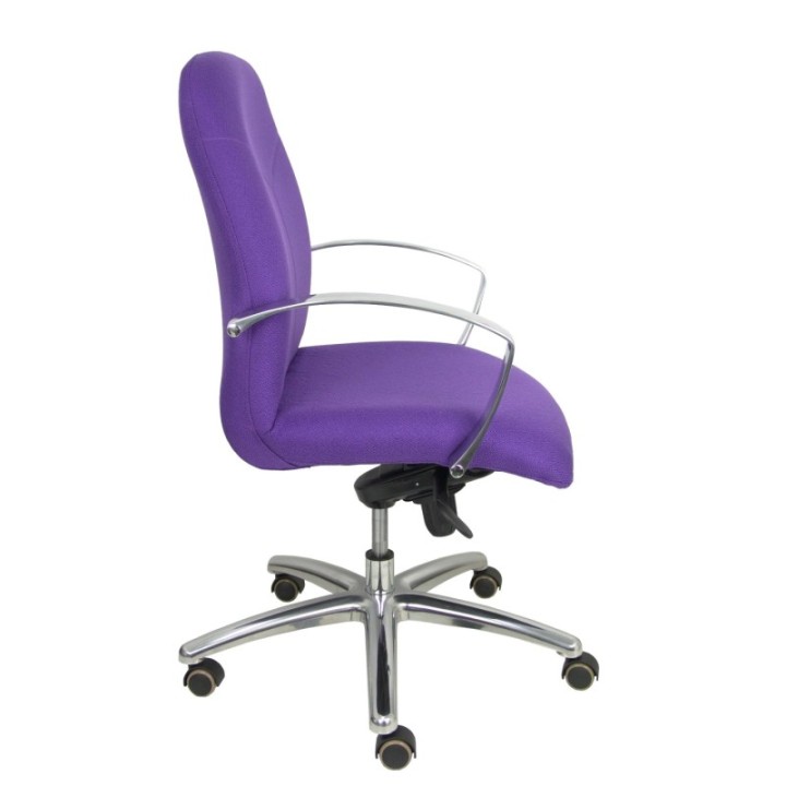 Sillón Caudete confidente bali lila