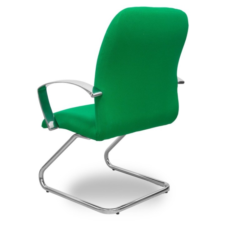 Sillón Caudete confidente patín bali verde