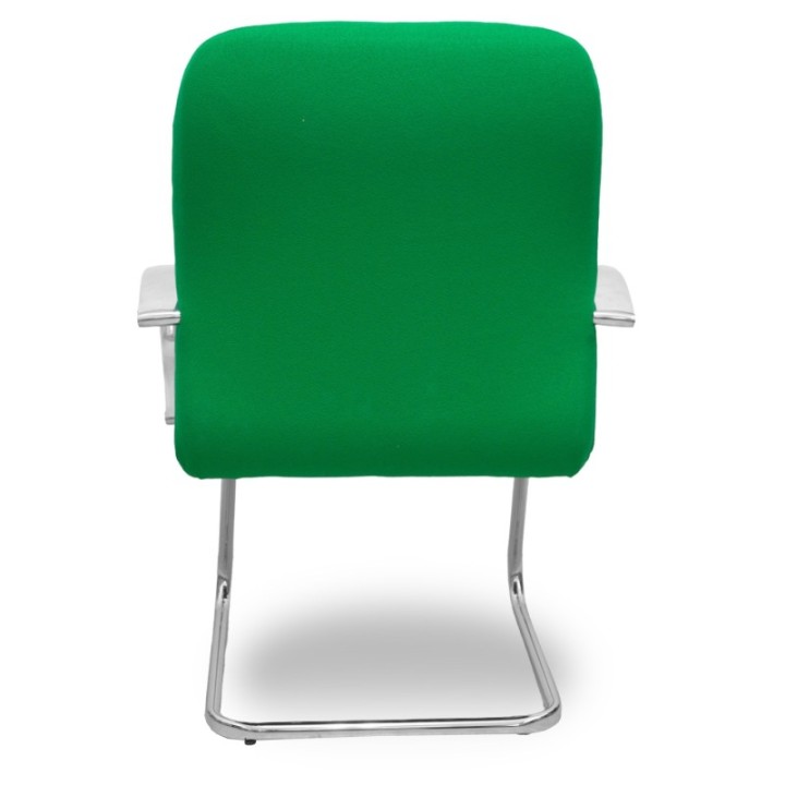 Sillón Caudete confidente patín bali verde