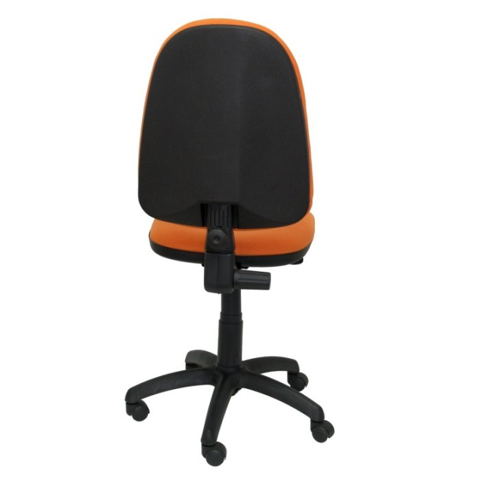 Silla Aýna bali naranja claro