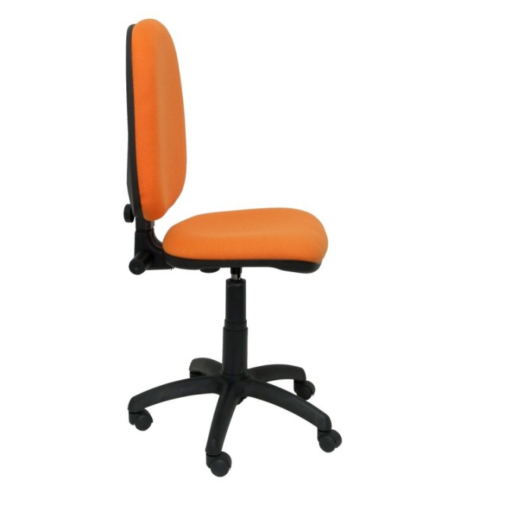 Silla Aýna bali naranja claro