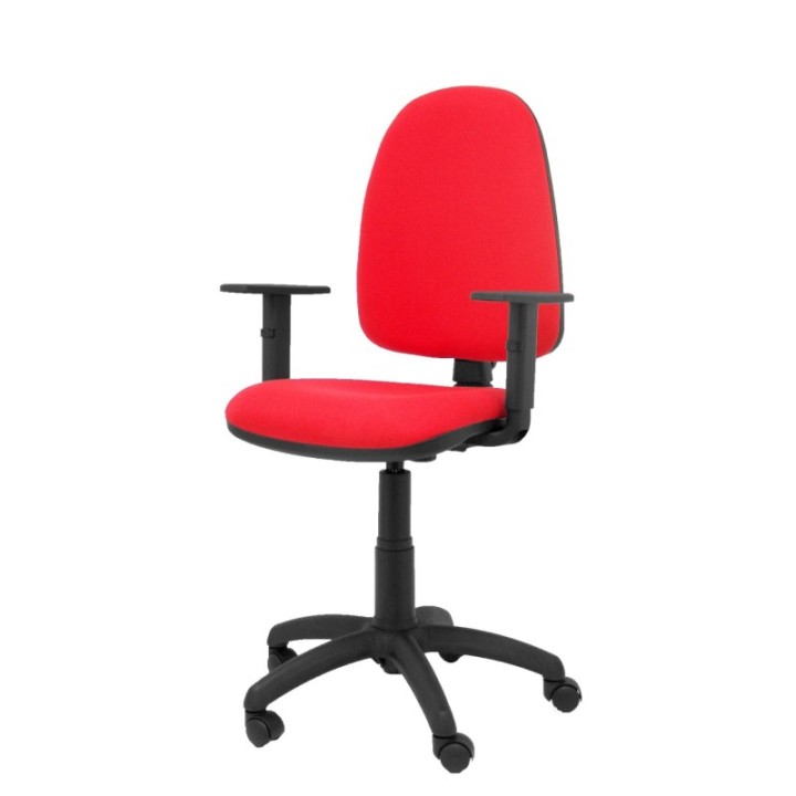 Silla Aýna bali rojo brazos regulables